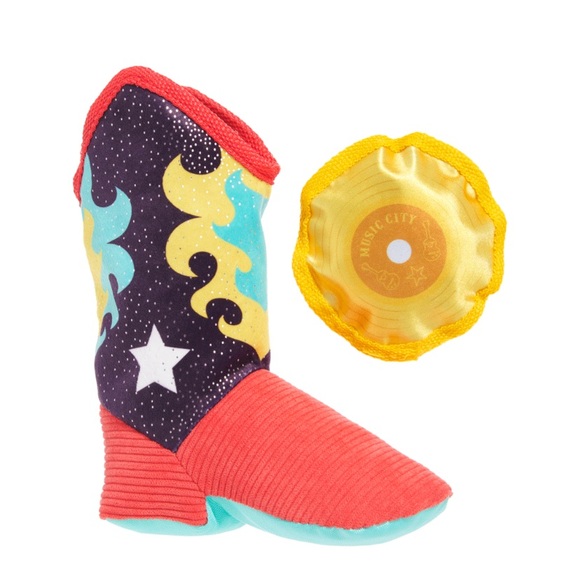 NWT Barkbox Boot Scoot Boogie - Picture 2 of 7